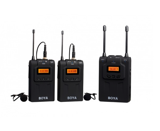 Boya BY-WM8 Boya BY-WM8