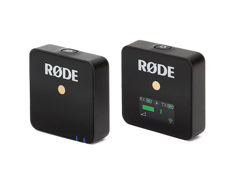 Rode Wireless Go, el sistema de micrófonos inalámbricos más económico del  mercado 