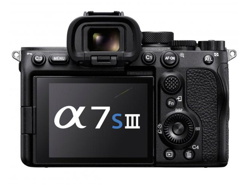 Actualización de firmware para A7S III V2.01