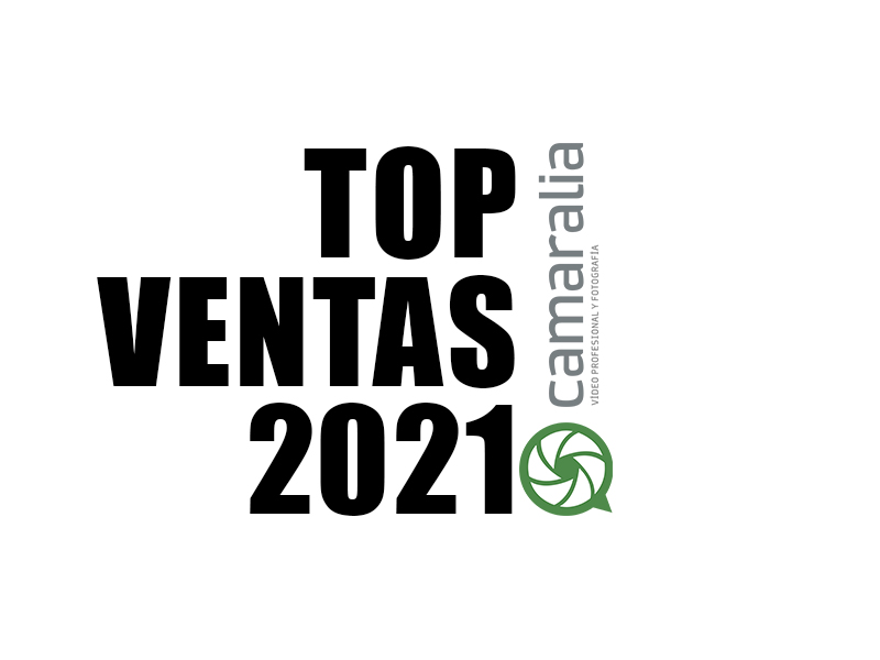 TOP 2021 – Cámaras Más Vendidas