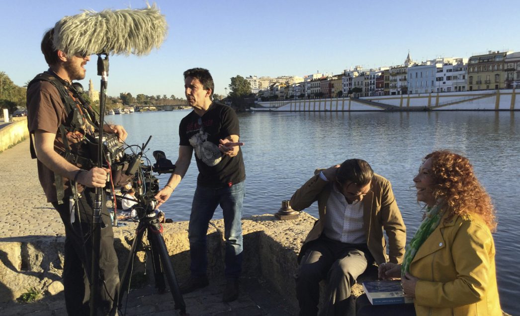 Subvenciones 2025 para Producción Audiovisual en Andalucía: ¡Impulsa tu Proyecto!