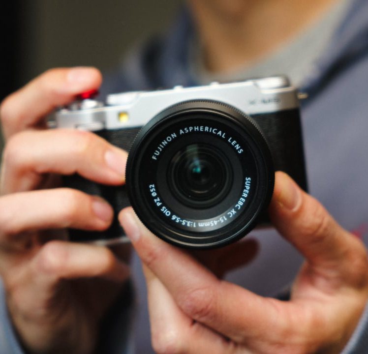 Fujifilm X-M5, ¿qué ofrece la última cámara de Fuji?