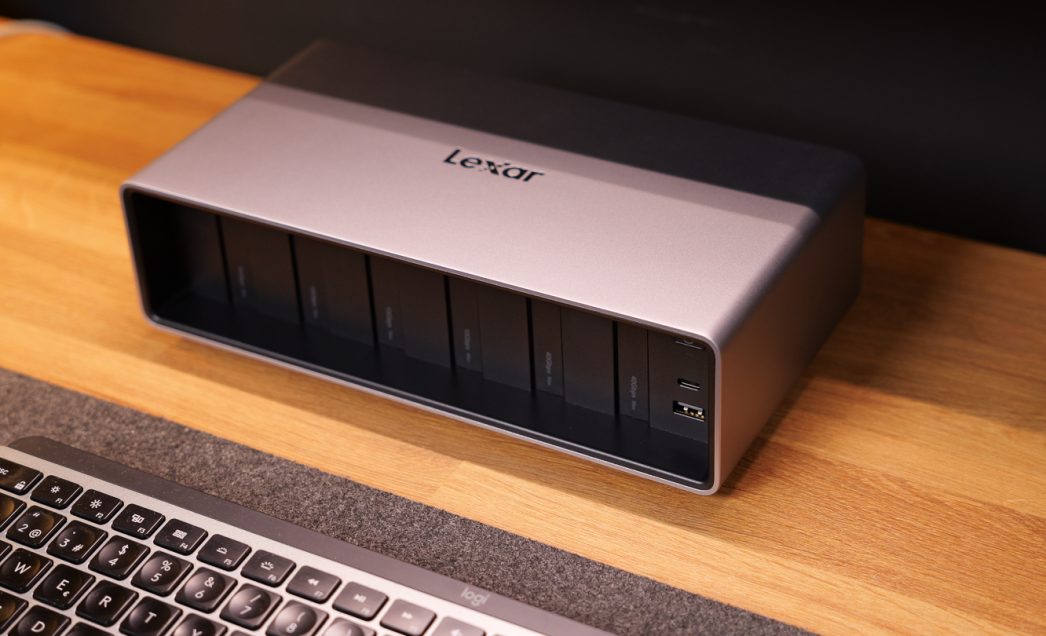 Lexar Professional Workflow, una nueva forma de trabajar