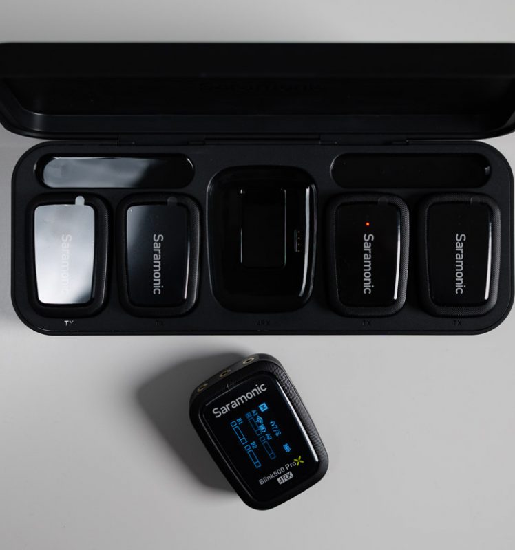 Saramonic Blink500 ProX B8