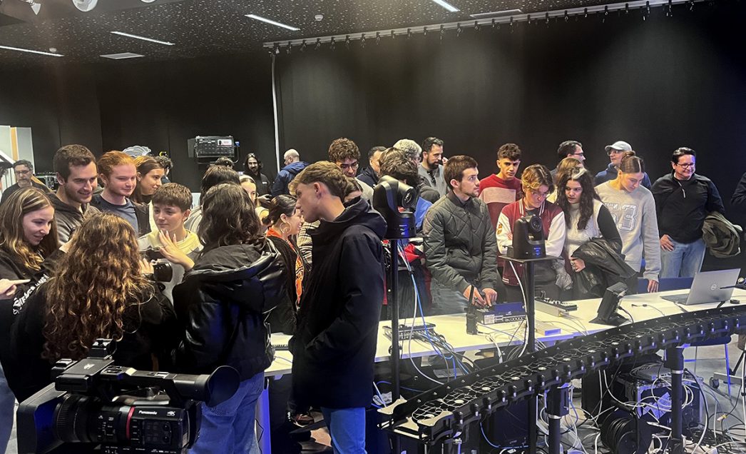 Resumen de la Panasonic Pro Experience Andalucía: Así fue el evento de innovación en producción audiovisual