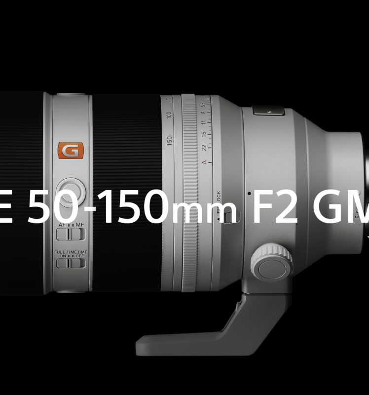 Sony 50-150 mm f2 GM: sólo para unos pocos