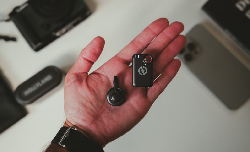 Hollyland Lark M2S, los micrófonos ideales para el creador de contenidos