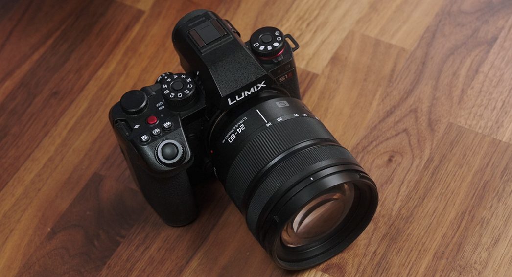 Lumix S1IIE: vídeo profesional para todos