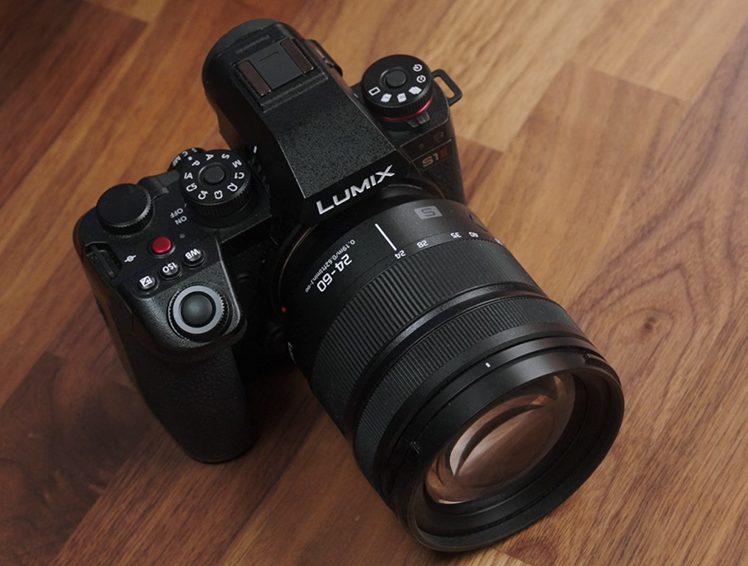 Lumix S1IIE: vídeo profesional para todos
