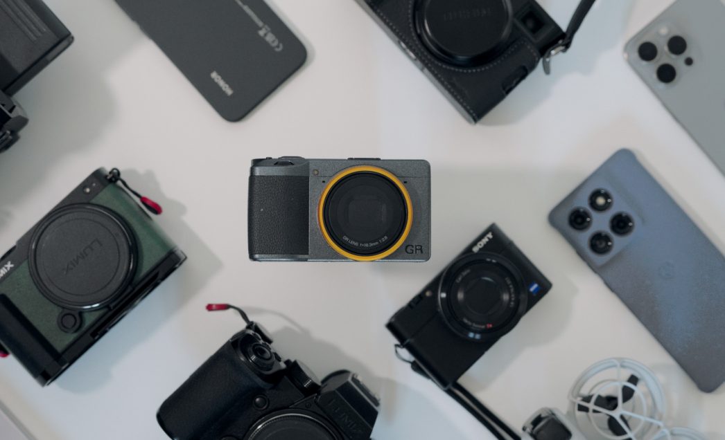 Ricoh GR III Street Edition: la cámara para fotógrafos callejeros