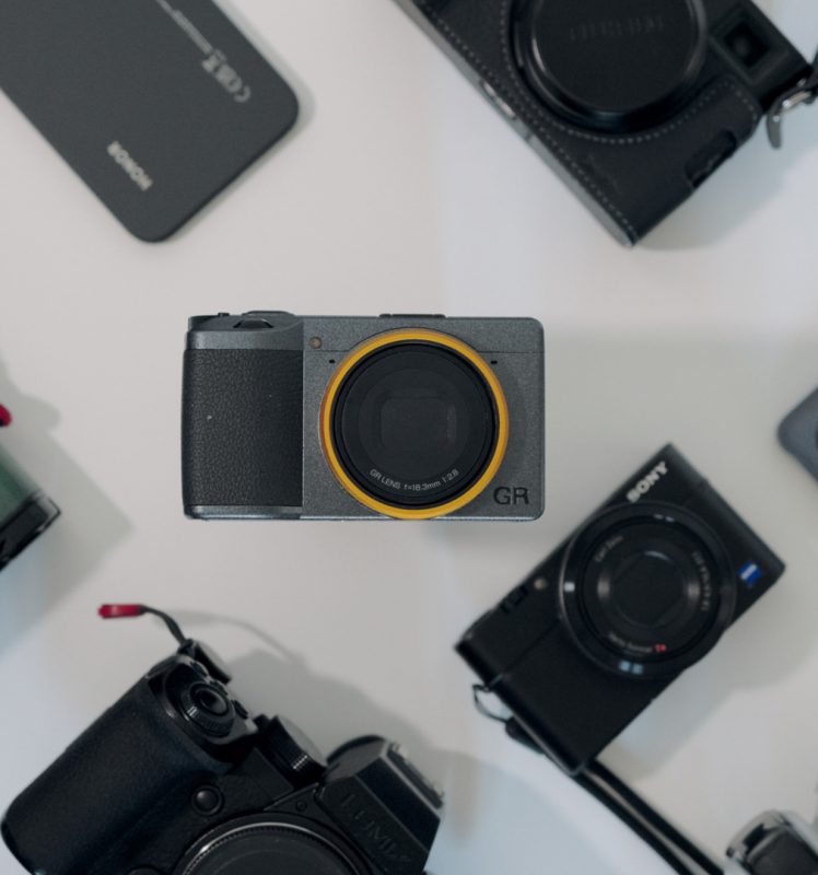 Ricoh GR III Street Edition: la cámara para fotógrafos callejeros