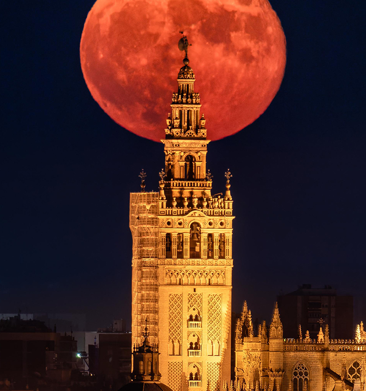 Noche de Fotografía en las Alturas: Vuelve nuestro evento de astrofotografía en Sevilla
