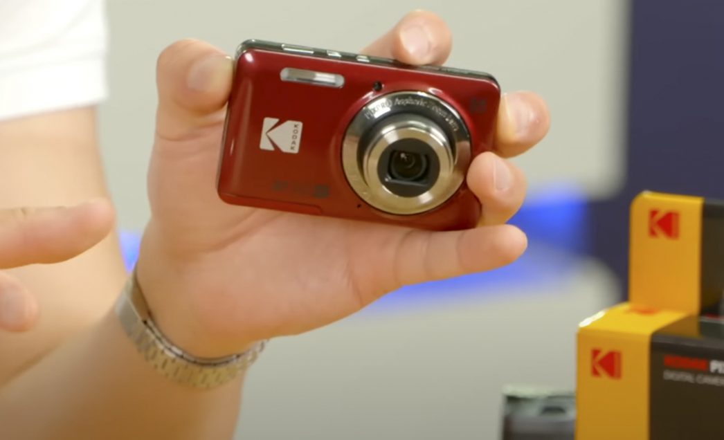 Kodak PixPro FZ55: ¿Por qué es una de las cámaras más vendidas?