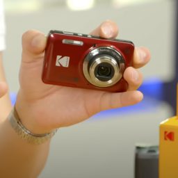 Kodak PixPro FZ55: ¿Por qué es una de las cámaras más vendidas?