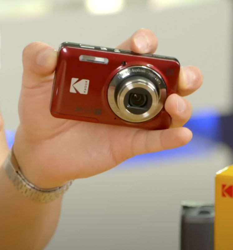 Kodak PixPro FZ55: ¿Por qué es una de las cámaras más vendidas?