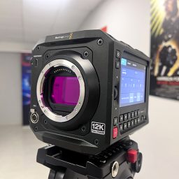 Blackmagic PYXIS y DaVinci Resolve: Así fue nuestro evento profesional en Camaralia