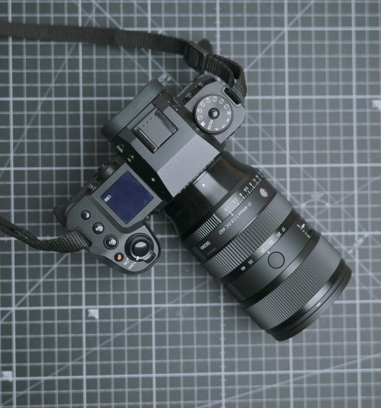 Sigma 17-40mm F1.8, el nuevo referente en objetivos APS-C