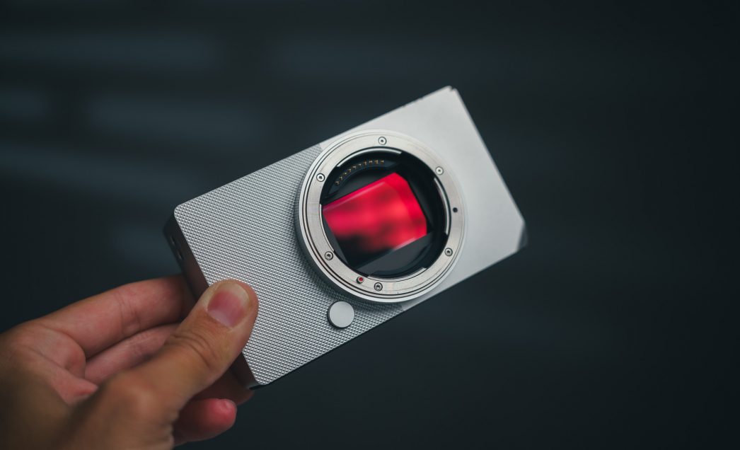 Sigma BF: la cámara perfecta para el minimalista