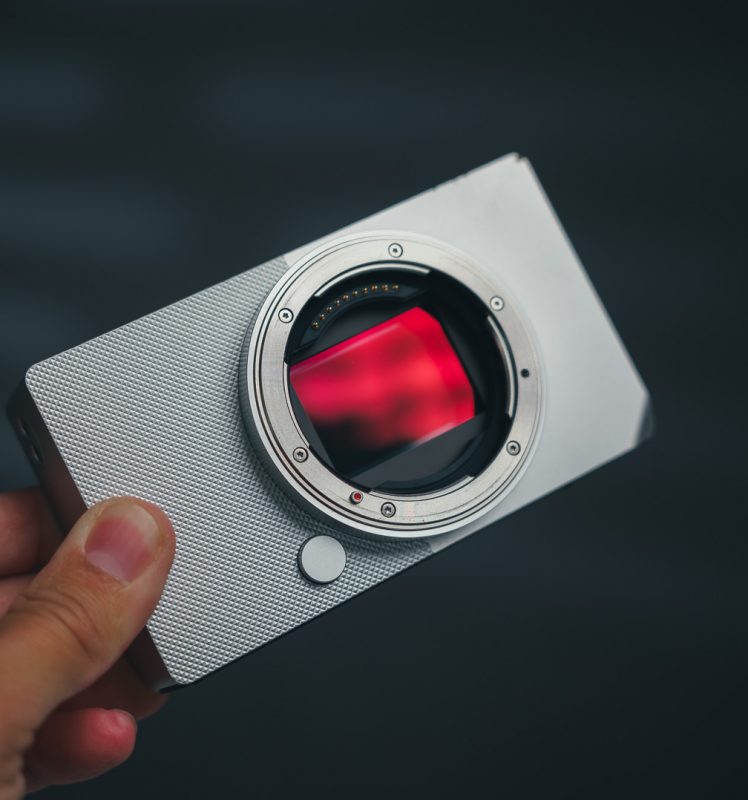 Sigma BF: la cámara perfecta para el minimalista