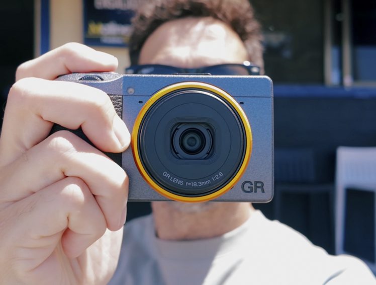 Ricoh GR World: la nueva app que revoluciona la experiencia con las cámaras GR