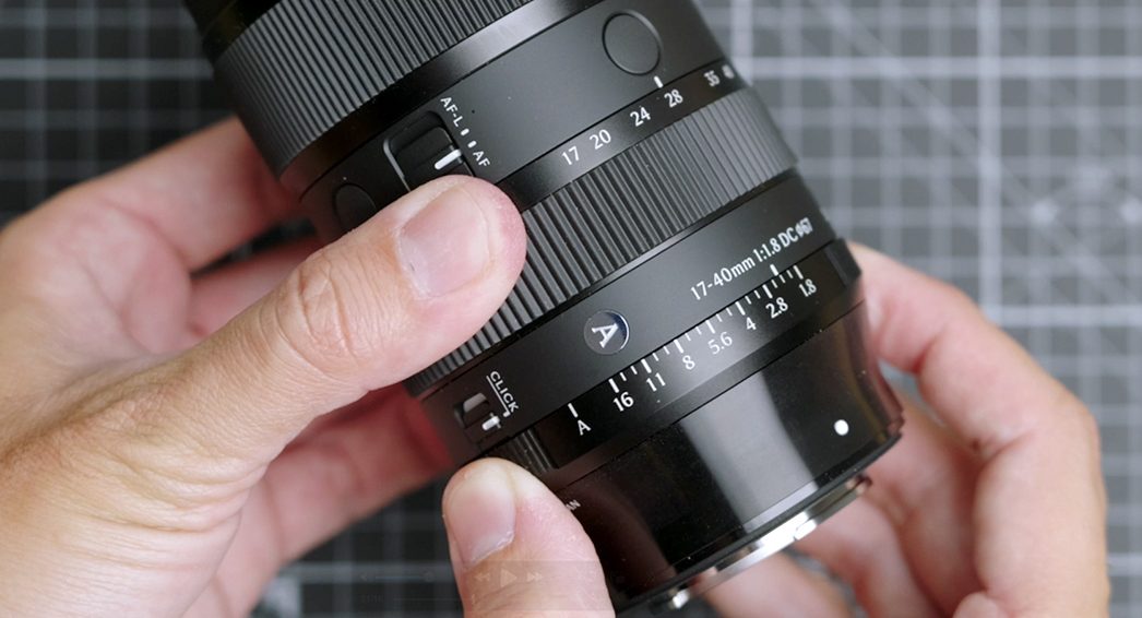 Objetivos Sigma para Fujifilm X-Mount | Calidad óptica a precio competitivo
