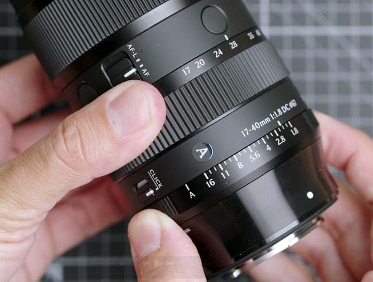 Objetivos Sigma para Fujifilm X-Mount | Calidad óptica a precio competitivo