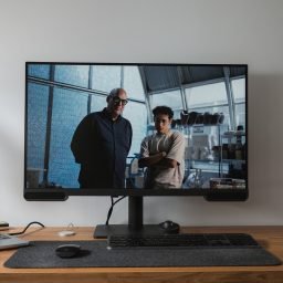 BenQ PV3200U: monitor para fotógrafos y vídeografos