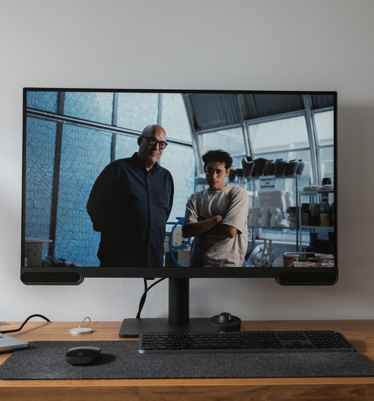 BenQ PV3200U: monitor para fotógrafos y vídeografos