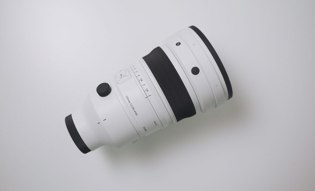 Sigma 200mm F2 DG OS Sport, ¿para quién es este objetivo?