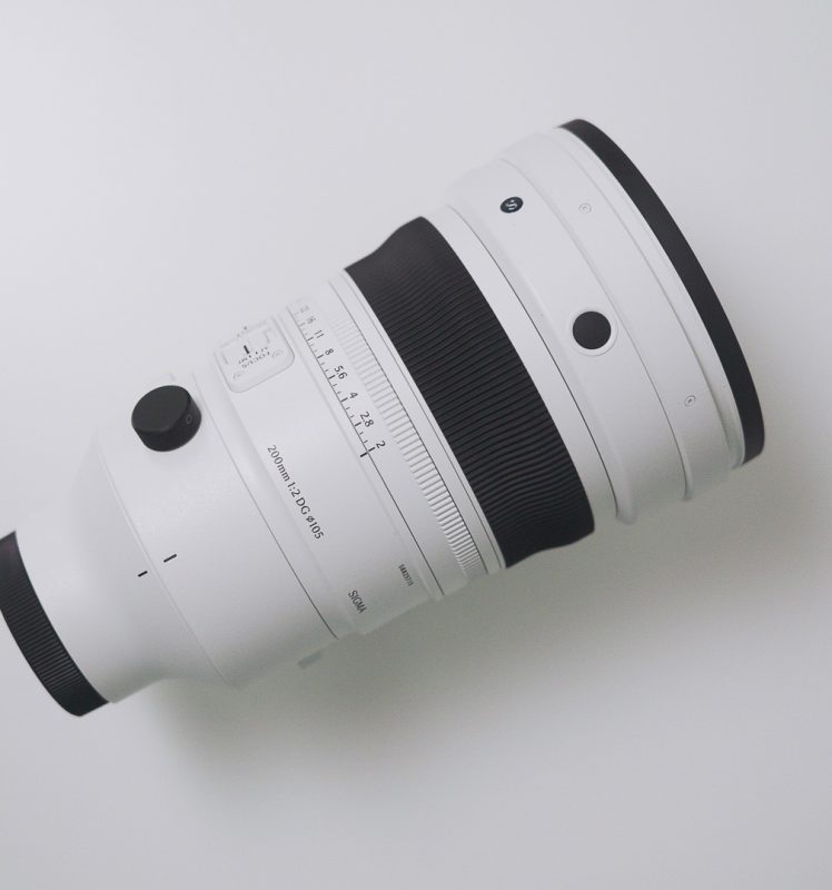 Sigma 200mm F2 DG OS Sport, ¿para quién es este objetivo?
