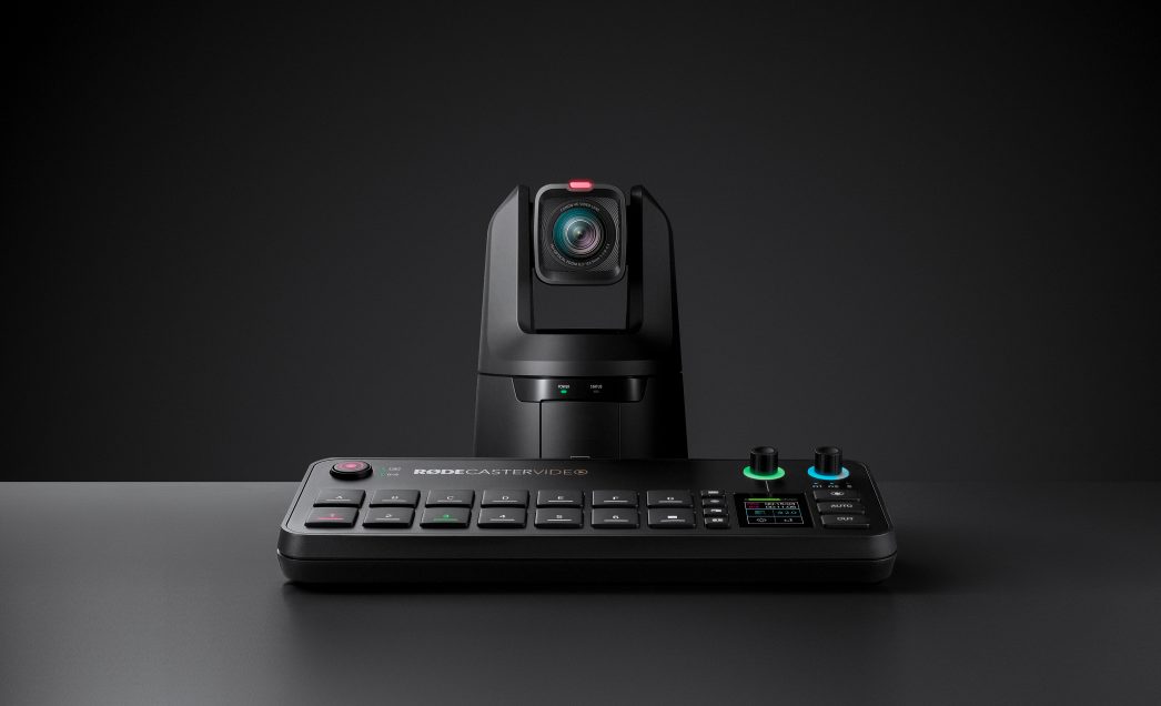 Actualización RØDECaster Video: NDI gratuito y nuevas funciones para creadores