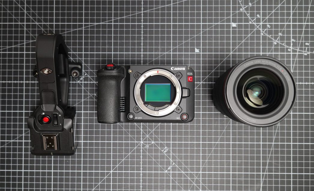 Canon C50, una cámara de cine con un diseño ultra compacto