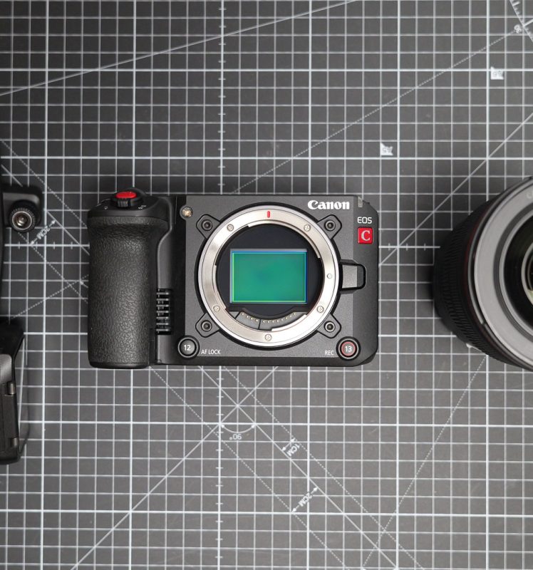 Canon C50, una cámara de cine con un diseño ultra compacto