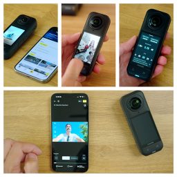Insta360 X5: la cámara 360 definitiva para creadores exigentes