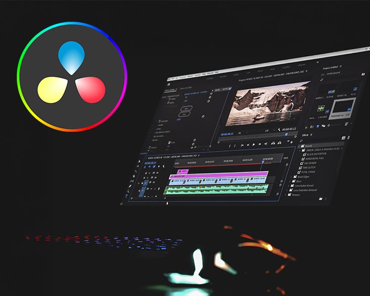DaVinci Resolve + Cámaras en Promoción: La Mejor Oferta para Editores y Creadores de Contenido