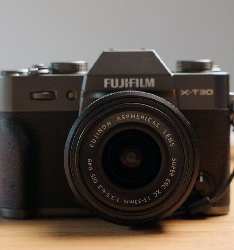 Fujifilm X-T30 III: el regreso de la pequeña gigante