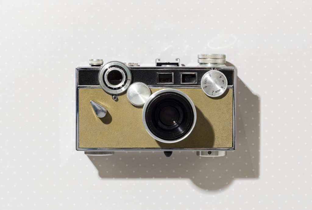 Cámara vintage