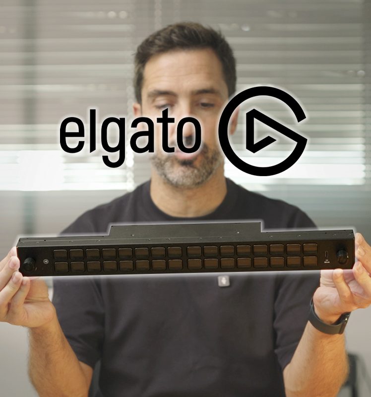 Camaralia, nuevo distribuidor oficial de Elgato en España: soluciones profesionales para creadores y entornos broadcast