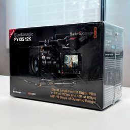 Ya disponible la nueva Blackmagic PYXIS 12K: cine de alto nivel al alcance de más creadores