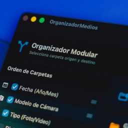 Cómo cree mi propia aplicación para organizar mi material gracias a la IA
