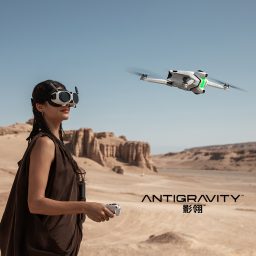 Insta360 Antigravity A1: el dron 8K 360º que redefine la creatividad aérea