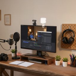 12 imprescindibles para empezar en fotografía y vídeo sin malgastar dinero