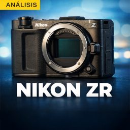 Nikon Zr: para creadores de contenido que aspiran a cineasta