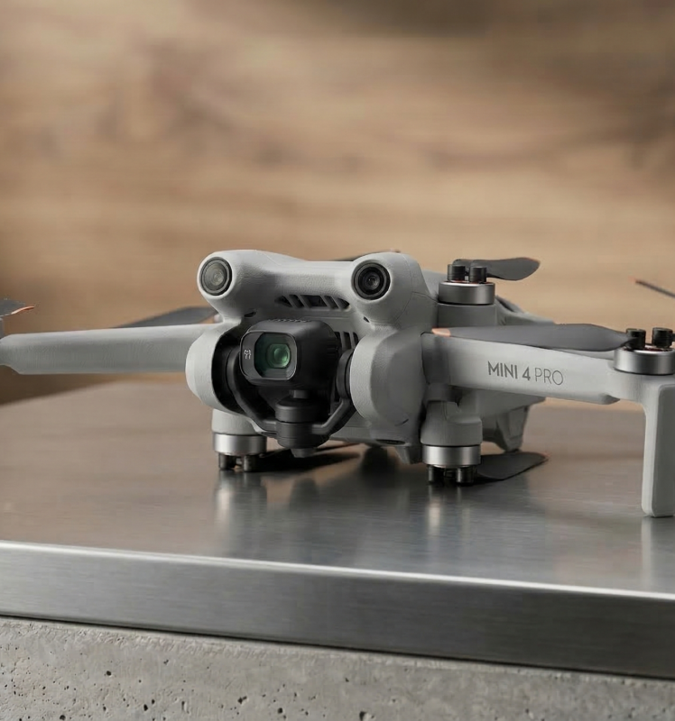 Drones DJI en oferta: hasta 220€ de descuento en drones, cámaras y accesorios
