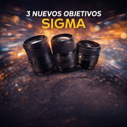 Nuevos objetivos Sigma 2026: innovación, ligereza y rendimiento óptico para fotógrafos y cineastas