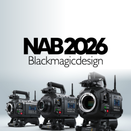 Revolución Audiovisual: Descubre las novedades de Blackmagic del evento NAB 2026