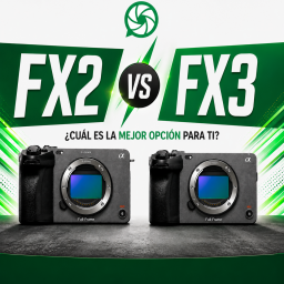 Sony FX2 vs FX3: diferencias clave y cuál comprar según tu tipo de producción