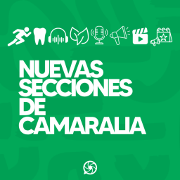 Nuevas secciones de Camaralia: Kits Profesionales para Fotografía y Vídeo.