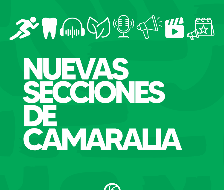 Nuevas secciones de Camaralia: Kits Profesionales para Fotografía y Vídeo.