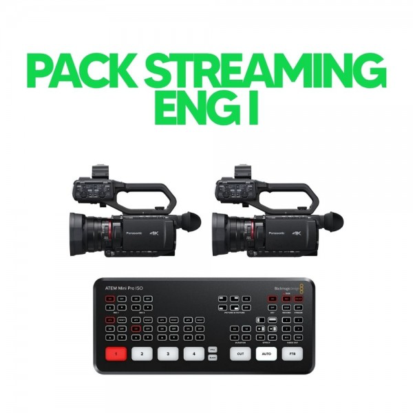 setup de streaming profesional 2026